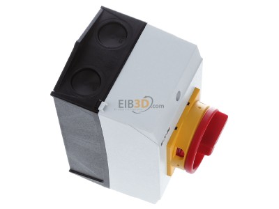 Ansicht oben links Eaton T3-4-15682/I2/SVB Hauptschalter I(G)/SVB 