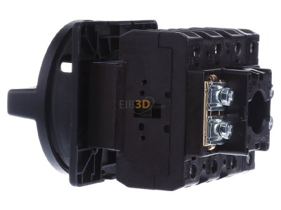 View on the right Eaton P3-63/EA/SVB-SW/N Safety switch 4-p 30kW 
