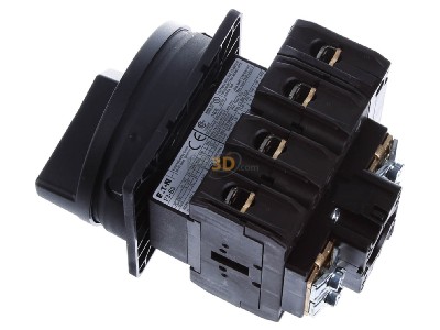 View top right Eaton P3-63/EA/SVB-SW/N Safety switch 4-p 30kW 
