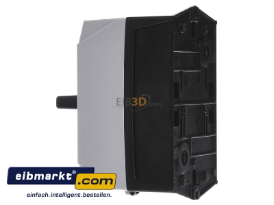 View on the right Eaton (Moeller) 207081 Off-load switch 3-p 20A
