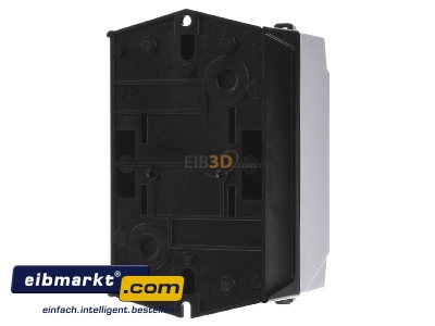 Back view Eaton (Moeller) 207081 Off-load switch 3-p 20A
