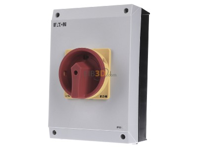 Front view Eaton P3-63/I4/SVB Safety switch 3-p 30kW 
