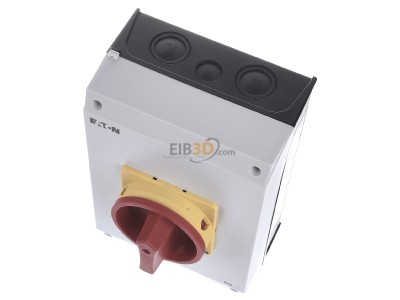 View up front Eaton P3-63/I4/SVB Safety switch 3-p 30kW 
