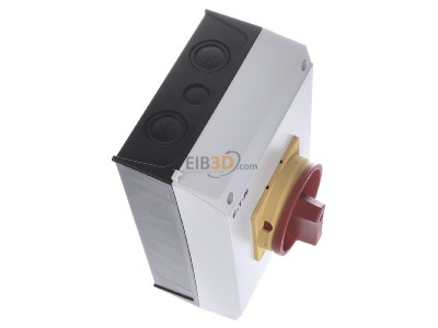 View top left Eaton P3-63/I4/SVB Safety switch 3-p 30kW 

