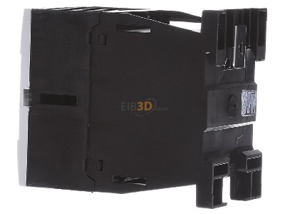 View on the right Eaton DILM7-10(12VDC) Magnet contactor 7A 0...12VDC 
