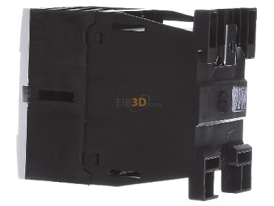 Ansicht rechts Eaton DILM7-10(12VDC) Leistungsschtz 1S 3kW/400V,DC 