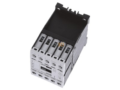 Ansicht oben vorne Eaton DILM7-10(12VDC) Leistungsschtz 1S 3kW/400V,DC 