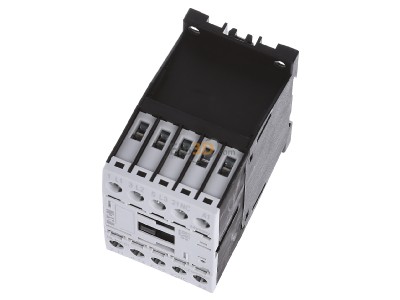 Ansicht oben vorne Eaton DILM9-01(24V50HZ) Leistungsschtz 1 4kW/400V,AC 
