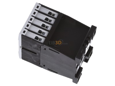 Ansicht oben rechts Eaton DILM9-01(24V50HZ) Leistungsschtz 1 4kW/400V,AC 