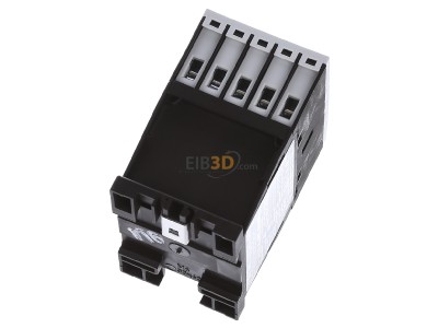 Top rear view Eaton DILM9-01(24V50HZ) Magnet contactor 9A 24VAC 
