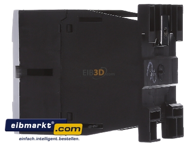 View on the right Eaton (Moeller) DILM9-10(42V50HZ) Magnet contactor 9A 42VAC
