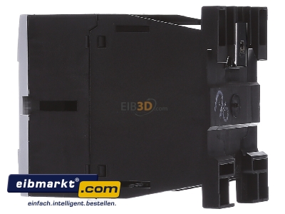 Ansicht rechts Eaton (Moeller) DILM9-10(42V50HZ) Leistungsschtz 1S 4kW/400V,AC 