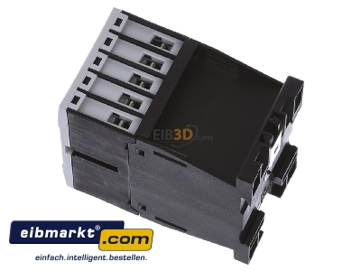 Ansicht oben rechts Eaton (Moeller) DILM9-10(42V50HZ) Leistungsschtz 1S 4kW/400V,AC 