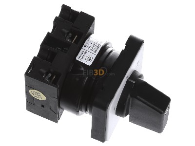View top left Eaton T0-1-8210/E Off-load switch 1-p 20A 
