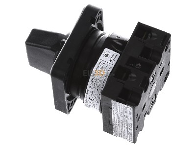 View top right Eaton T0-1-8210/E Off-load switch 1-p 20A 
