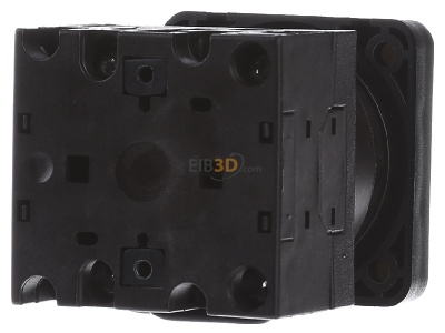 Back view Eaton T0-2-8211/E Off-load switch 2-p 20A 
