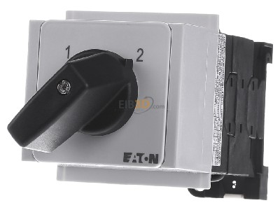 Front view Eaton T0-4-8223/IVS Off-load switch 4-p 20A 
