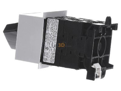 View on the right Eaton T0-4-8223/IVS Off-load switch 4-p 20A 
