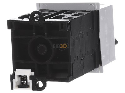 Back view Eaton T0-4-8223/IVS Off-load switch 4-p 20A 
