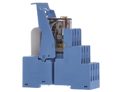Ansicht hinten Finder 58.34.8.230.0060 Koppelrelais 4W 7A 230VAC 