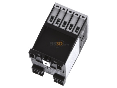 Top rear view Eaton DILMP20(230V50/60HZ) Magnet contactor 230VAC 
