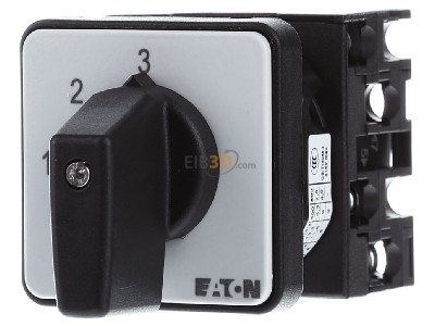Frontansicht Eaton T0-2-8230/E Stufenschalter 1pol. 