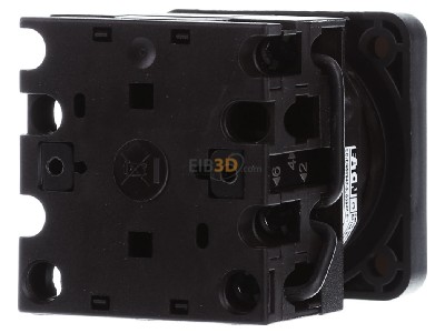 Ansicht hinten Eaton T0-2-8230/E Stufenschalter 1pol. 