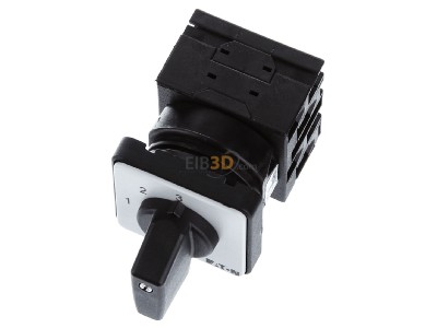 Ansicht oben vorne Eaton T0-2-8230/E Stufenschalter 1pol. 