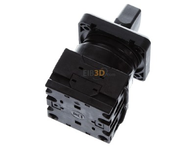 Ansicht oben hinten Eaton T0-2-8230/E Stufenschalter 1pol. 