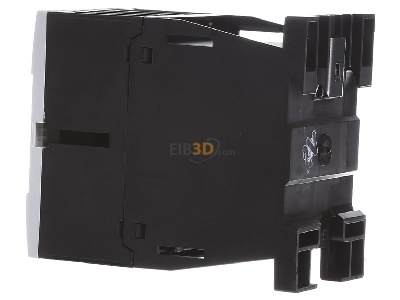 View on the right Eaton DILM12-10(110V50/60H Magnet contactor 12A 110VAC 
