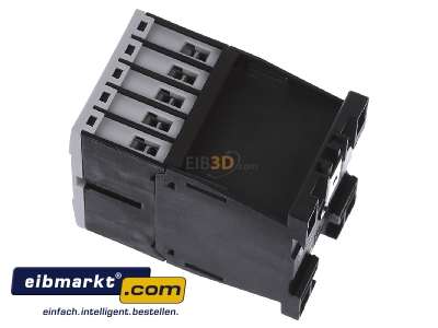Ansicht oben rechts Eaton (Moeller) DILM12-10(230V50/60H Leistungsschtz 1S 5,5KW/400V,AC 