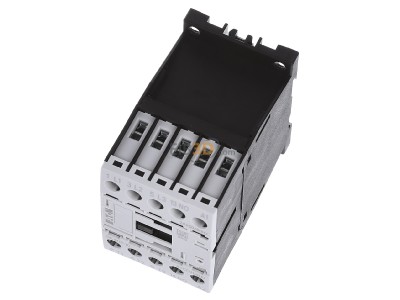 Ansicht oben vorne Eaton DILM12-10(24V50/60HZ Leistungsschtz 1S 5,5KW/400V,AC )