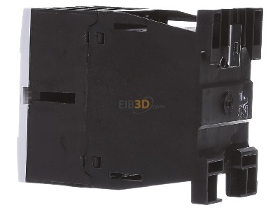 View on the right Eaton DILM12-10(400V50HZ) Magnet contactor 12A 400VAC 
