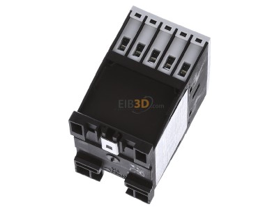 Top rear view Eaton DILM12-10(400V50HZ) Magnet contactor 12A 400VAC 
