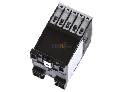 Top rear view Eaton DILM12-10(42V50HZ) Magnet contactor 12A 42VAC 
