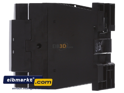 Ansicht rechts Eaton (Moeller) DILM17-10(400V50HZ) Leistungsschtz 1S 7,5kW/400V,AC 