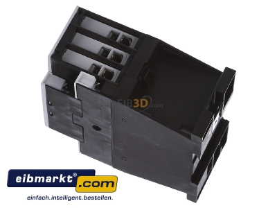 Ansicht oben rechts Eaton (Moeller) DILM17-10(400V50HZ) Leistungsschtz 1S 7,5kW/400V,AC 