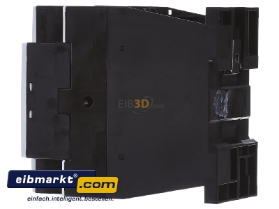 View on the right Eaton (Moeller) DILM17-01(230V50HZ) Magnet contactor 18A 230VAC 0VDC - 
