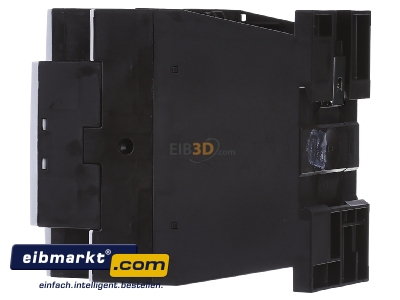 Ansicht rechts Eaton (Moeller) DILM17-01(230V50HZ) Leistungsschtz 1 7,5kW/400V,AC 