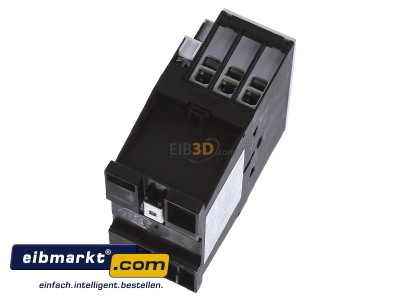 Ansicht oben hinten Eaton (Moeller) DILM17-01(230V50HZ) Leistungsschtz 1 7,5kW/400V,AC 