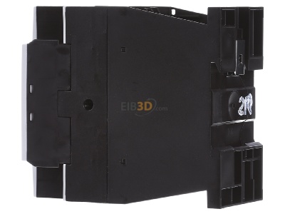 Ansicht rechts Eaton DILM17-01(RDC24) Leistungsschtz 1 7,5kW/400V,DC 