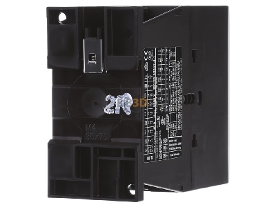 Ansicht hinten Eaton DILM17-01(RDC24) Leistungsschtz 1 7,5kW/400V,DC 