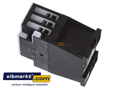 Ansicht oben rechts Eaton (Moeller) DILM25-10(220V50/60H Leistungsschtz 1S 11kW/400V,AC 