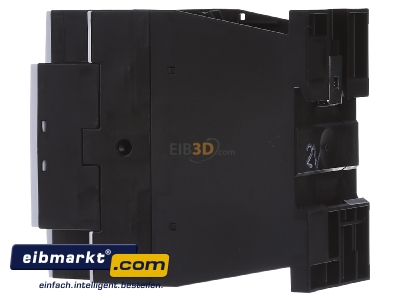 Ansicht rechts Eaton (Moeller) DILM25-10(400V50HZ) Leistungsschtz 1S 11kW/400V,AC 
