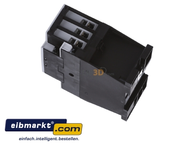 Ansicht oben rechts Eaton (Moeller) DILM25-10(400V50HZ) Leistungsschtz 1S 11kW/400V,AC 