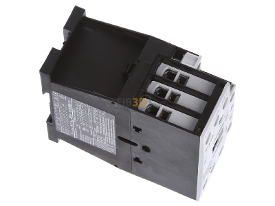Ansicht oben links Eaton DILM32-10(230V50/60H Leistungsschtz 1S 15kW/400V,AC 