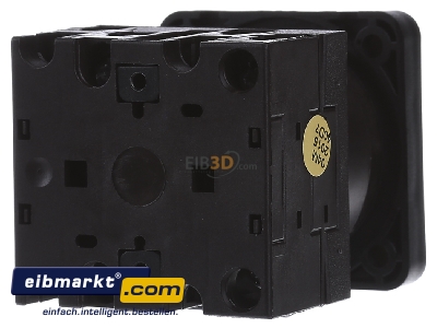 Ansicht hinten Eaton (Moeller) T0-2-8231/E Stufenschalter 1pol. 