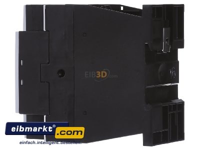 View on the right Eaton (Moeller) DILM32-10(400V50HZ) Magnet contactor 32A 400VAC
