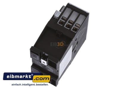 Top rear view Eaton (Moeller) DILM32-10(400V50HZ) Magnet contactor 32A 400VAC
