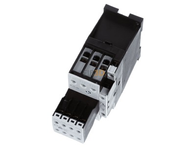 View up front Eaton DILM32-32(230V50HZ) Magnet contactor 32A 230VAC 0VDC 
